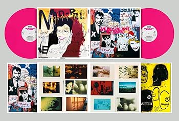 Duran Duran レコード 付属ポスター付き Duran Duran New Moon On Monday Japanese 7